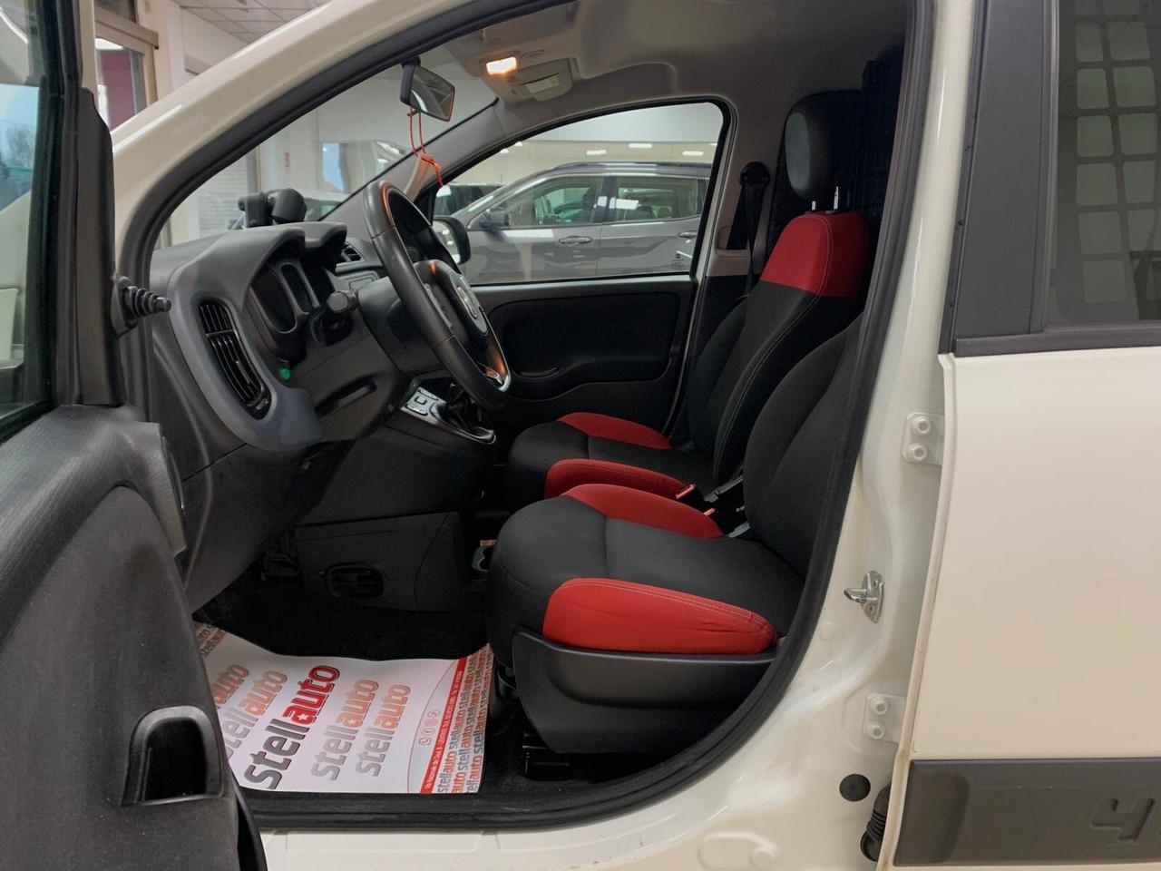 Fiat Panda 0.9 TwinAir Turbo S&S 4x4