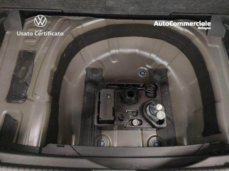 Volkswagen T-Cross T-Cross 1.0 TSI 110 CV DSG Advanced