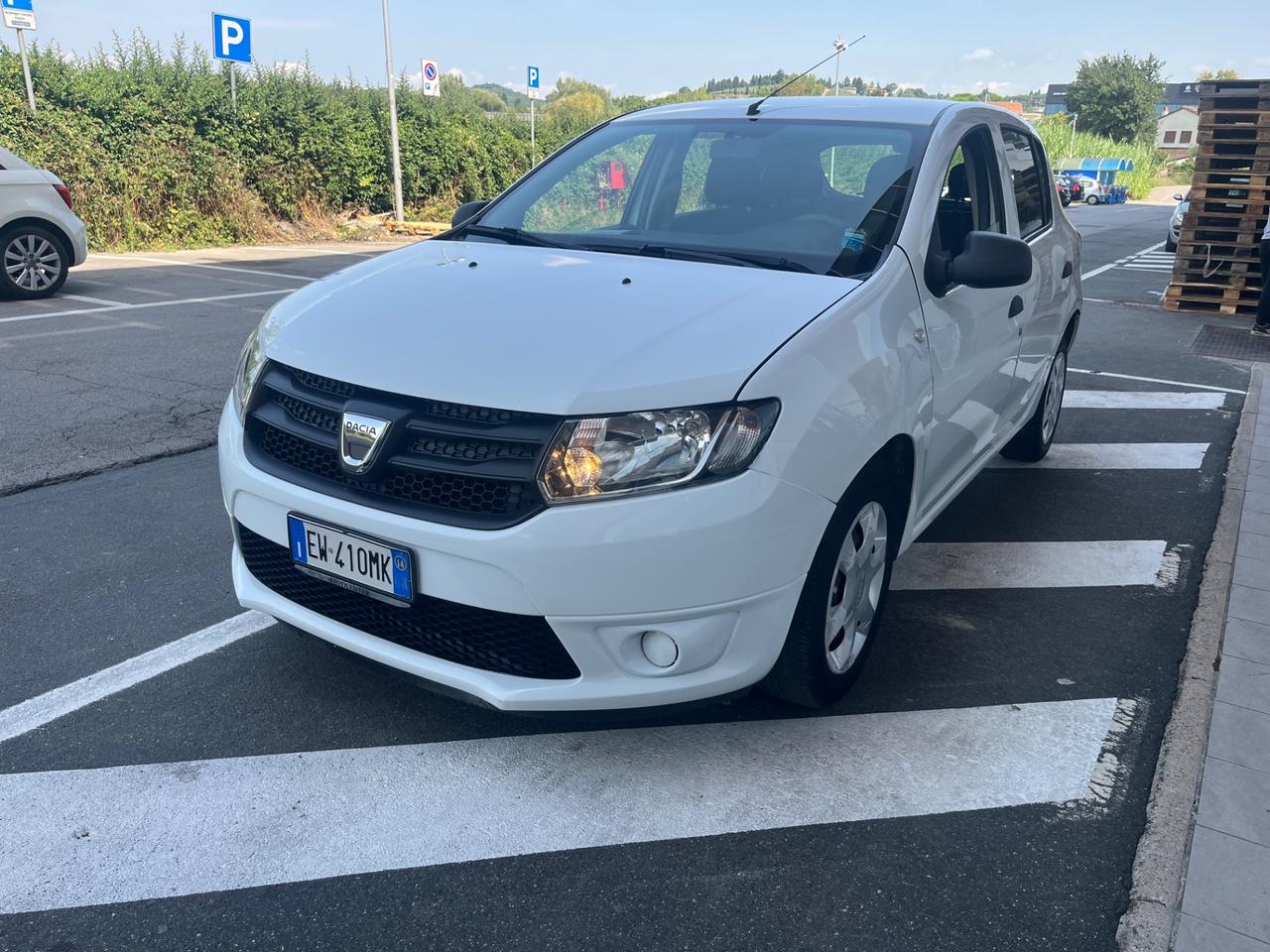 Dacia Sandero 1.2 GPL 75CV Ambiance 2014 177.000 KM
