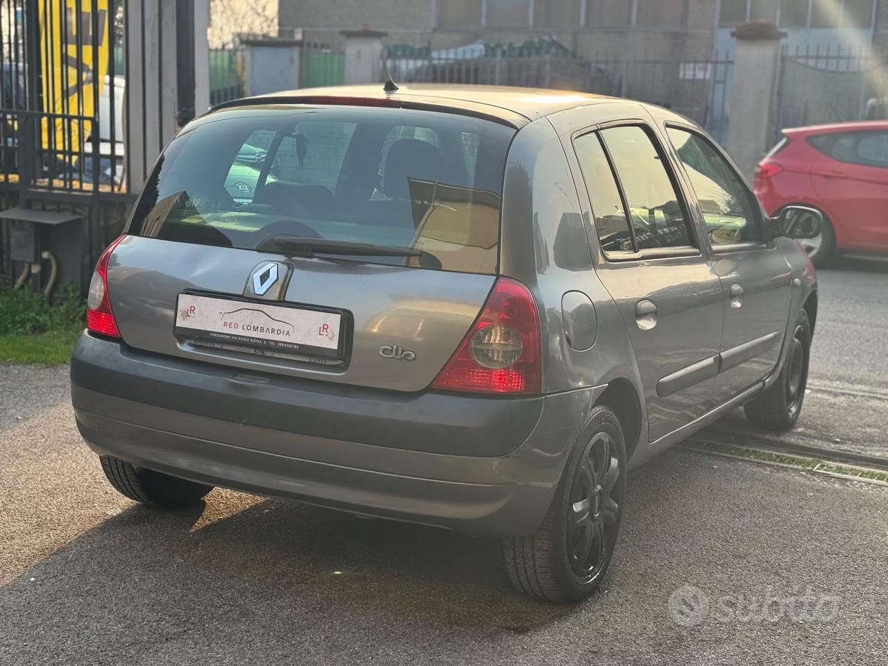 Renault Clio 1.2 cat 5 porte Access Authentique