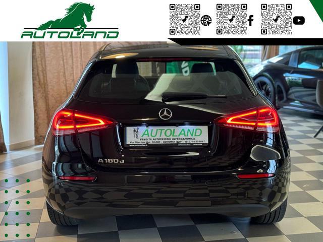 MERCEDES-BENZ A 180 Unipro*Sport*Automatica*Crono*tagliandi