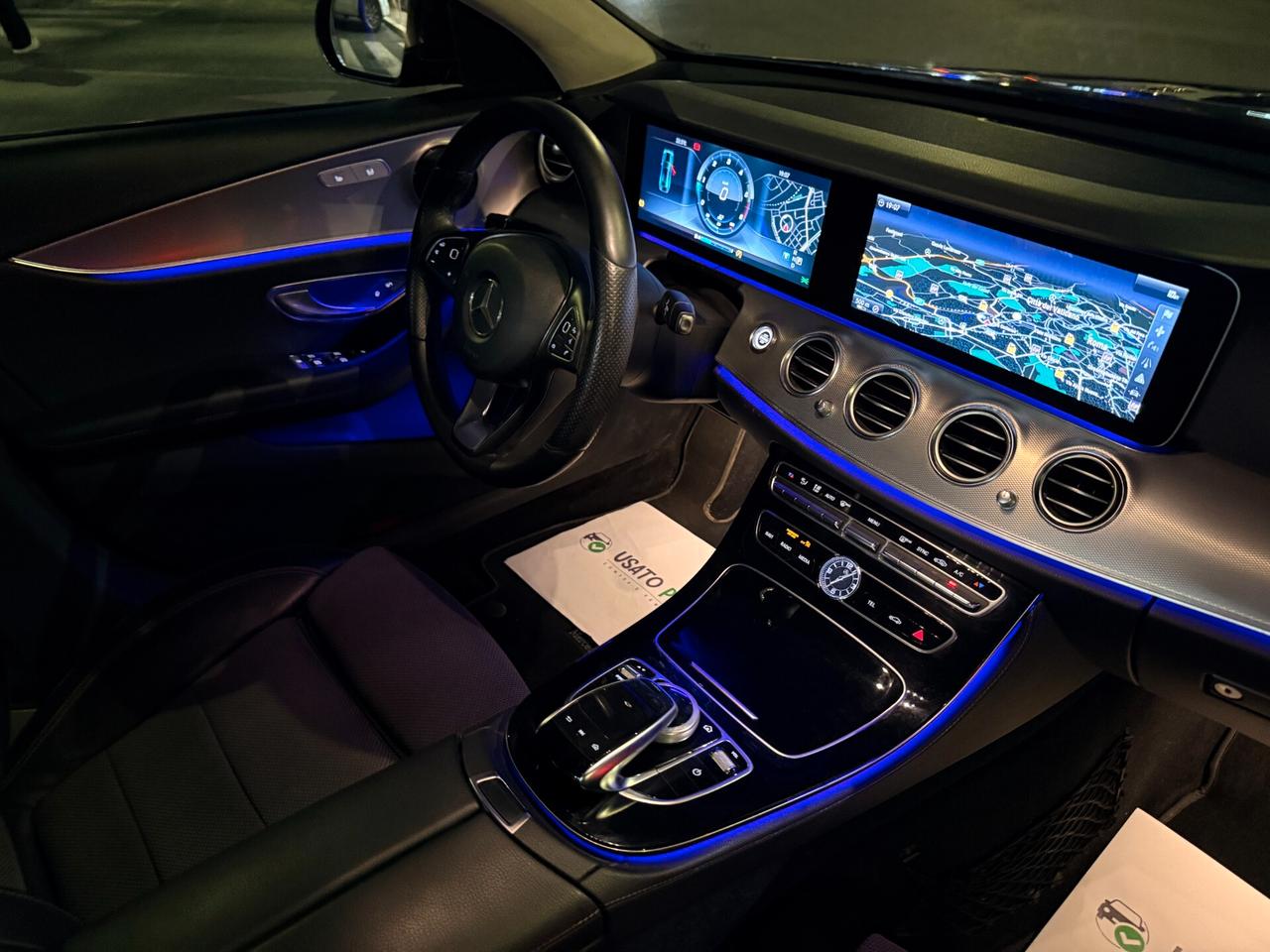 Mercedes E220 2.0d 194cv UNIPRO