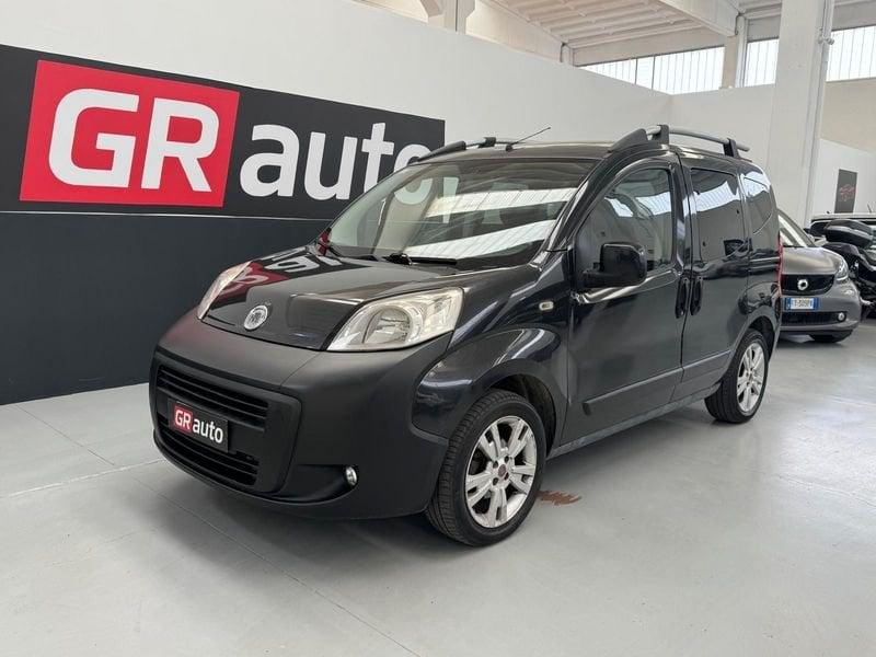 FIAT QUBO Qubo 1.4 8v Dynamic 73cv GPL