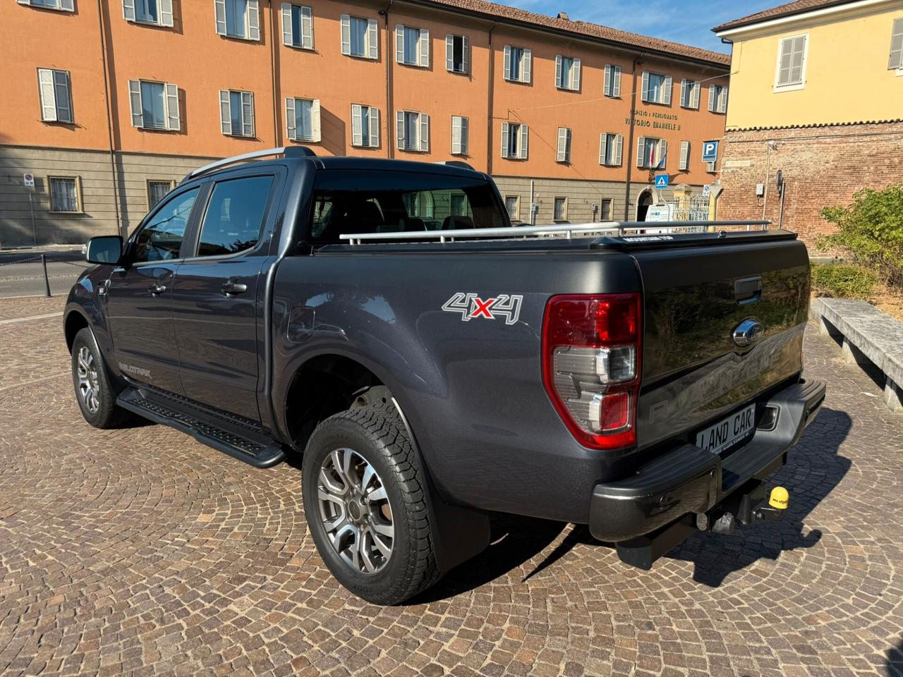 Ford Ranger 3.2 TDCi 200cv DC Wildtrak 5pt.