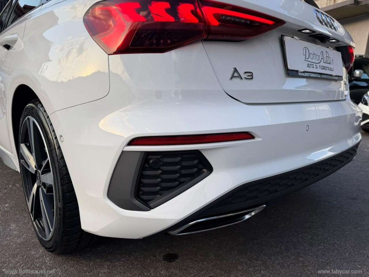 AUDI A3 SPB 30 TDI S line edition