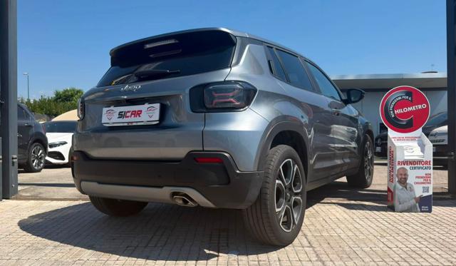 JEEP Avenger 1.2 Turbo 100 CV Summit