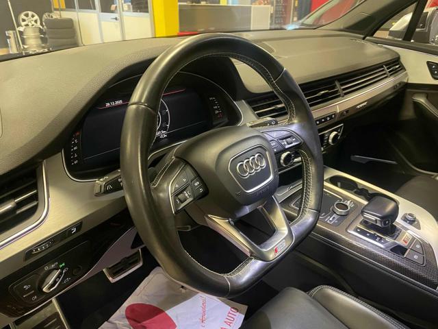 AUDI SQ7 4.0 V8 TDI quattro *FULL FULL OPTIONAL*