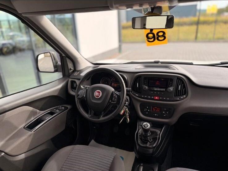 Fiat Doblò 1.4 T-Jet 16V Lounge AUTOVETTURA