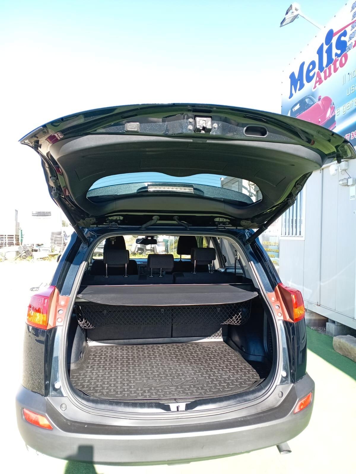 Toyota RAV 4 DIESEL 2.0 FUORISTRADA 2WD