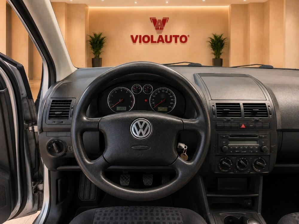 Volkswagen Sharan 1.9 TDI/115 CV cat Comfortline