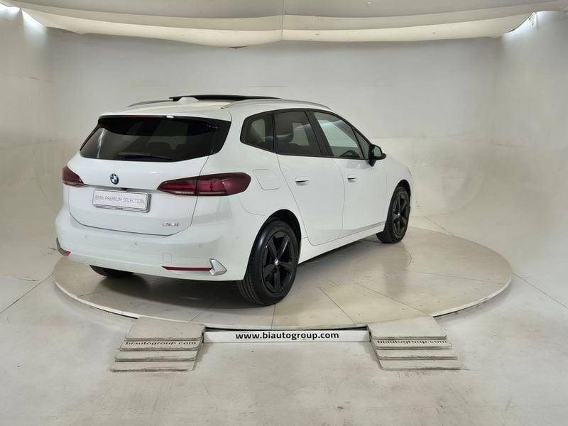BMW Serie 2 Active Tourer Serie 2 U06 Active Tourer 218i Active Tourer auto