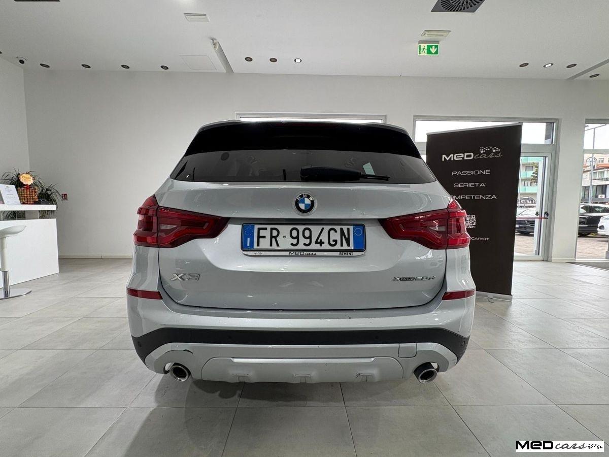 BMW - X3 (G01/F97) - X3 xDrive20d xLine