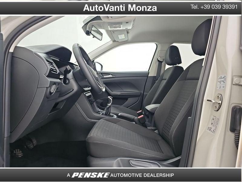 Volkswagen T-Cross 1.0 TSI Style BMT