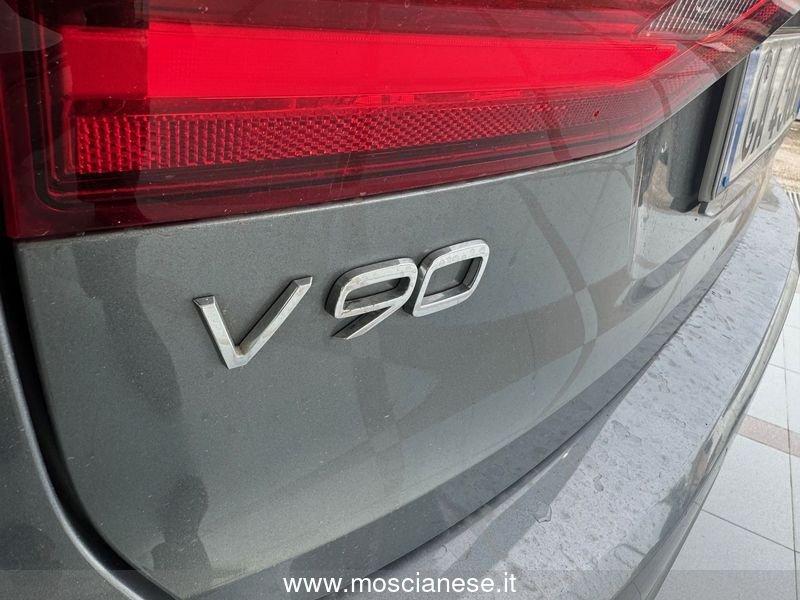 Volvo V90 D4 Geartronic Business Plus