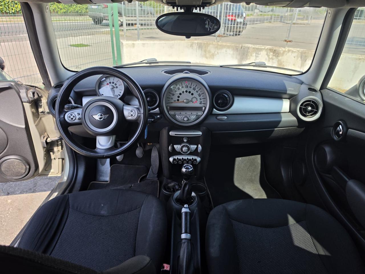 MINI 1.4 TDI ONE 75 CV 55 KW OK NEOPATE