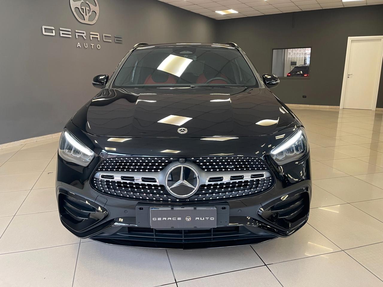 Mercedes-benz GLA 200d 150cv AMG Premium