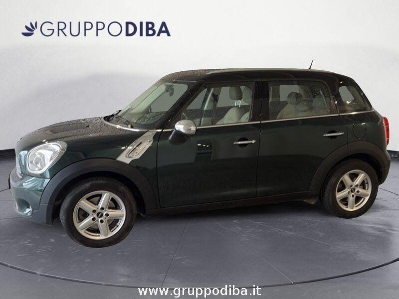 MINI Countryman Mini Benzina Mini 1.6 Cooper E6