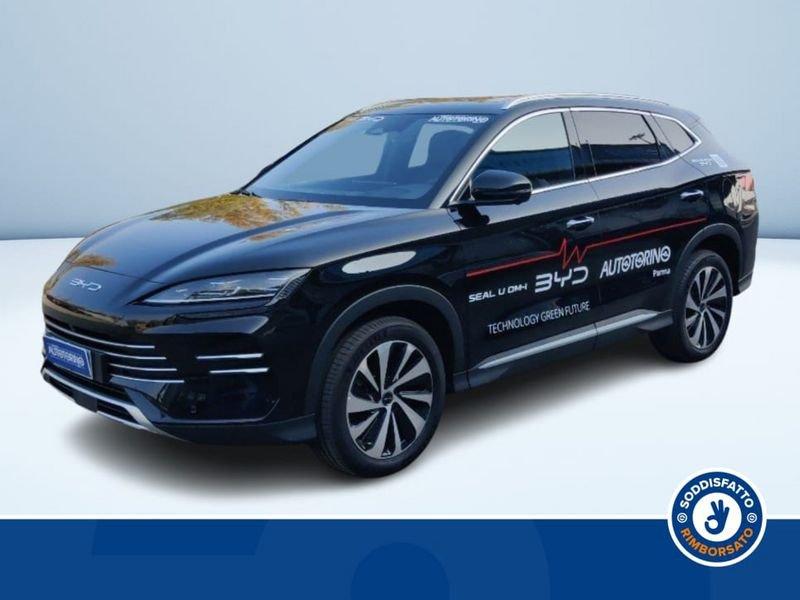 BYD Seal U DMi SEAL U DM-i Comfort