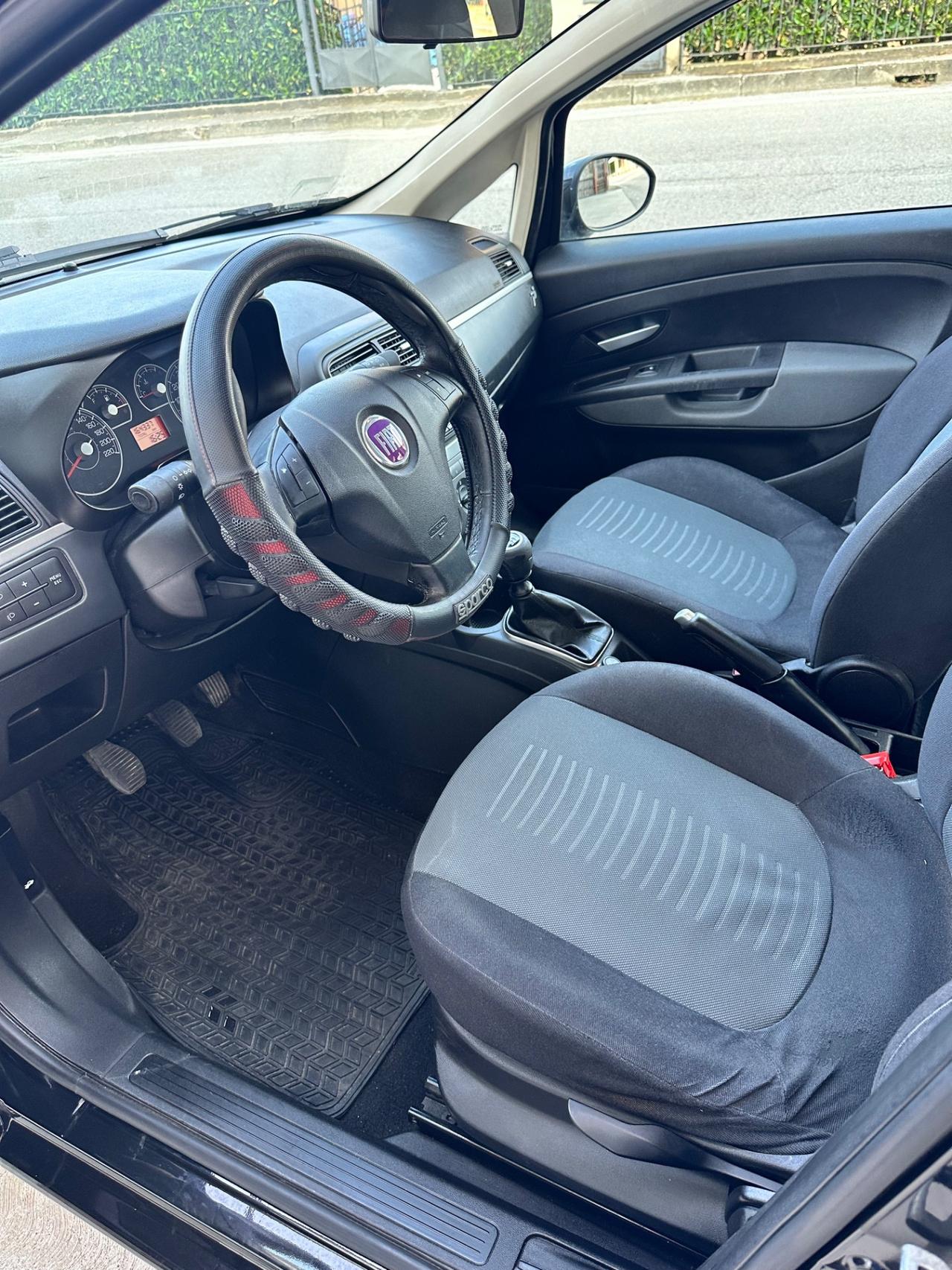 Fiat Grande Punto Grande Punto 1.3 MJT 90 CV 5 porte Emotion