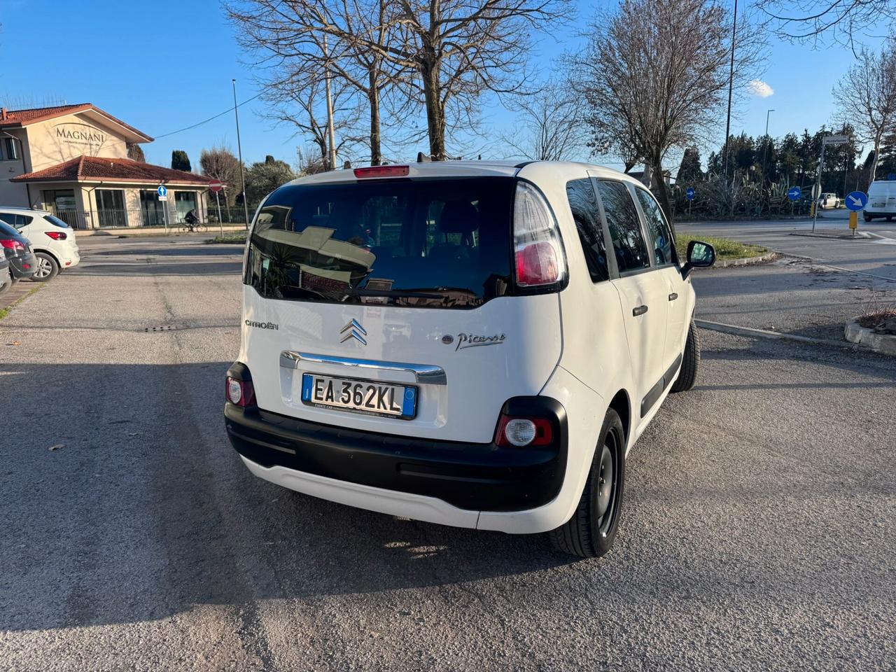 Citroen C3 Picasso 1.4 VTi 95 Exclusive Style