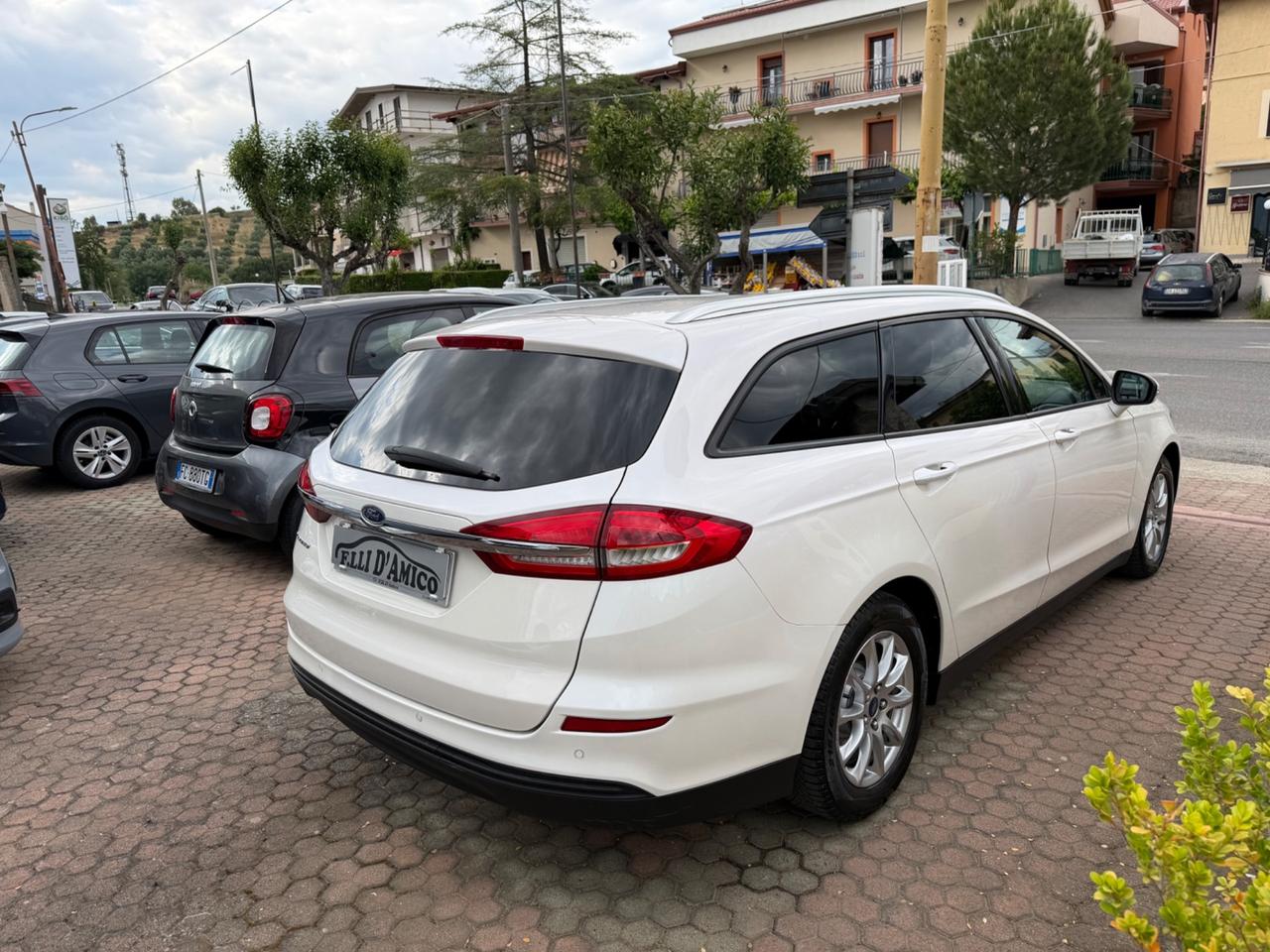 Ford Mondeo 2.0 EcoBlue 150 CV S&S aut. SW Titanium Business