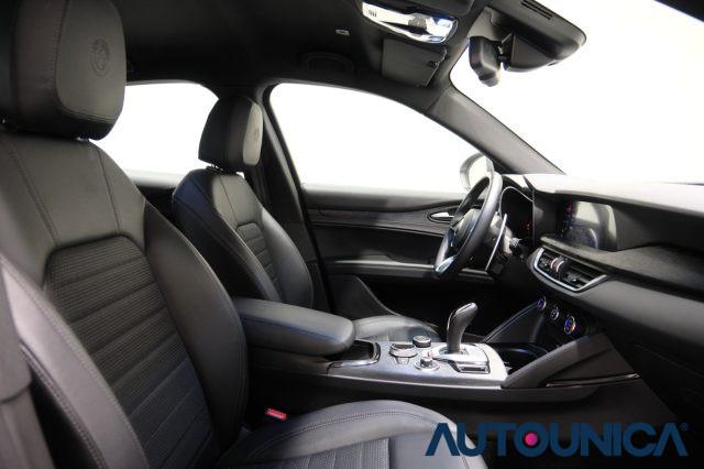 ALFA ROMEO Stelvio 2.2 TURBODIESEL 160 CV AT8 RWD SPRINT