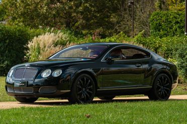 BENTLEY CONTINENTAL GT - RDS01258