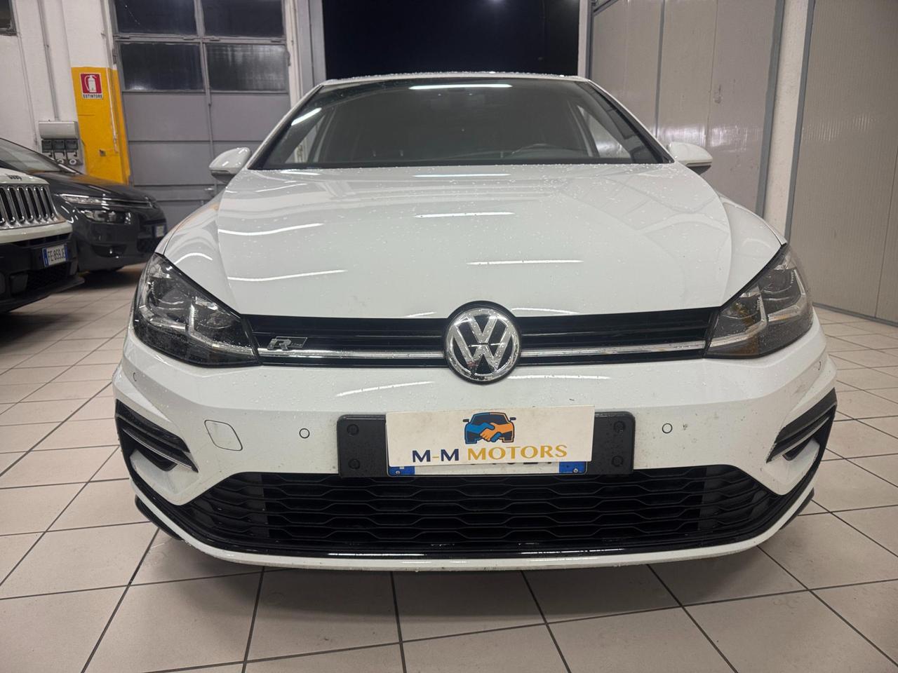 Volkswagen Golf 5 Porte Golf 5p 1.0 tsi Sport 115cv R LINE