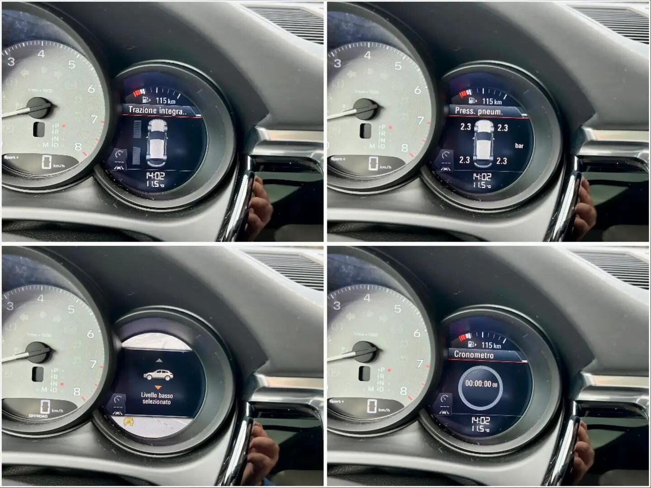 Porsche Macan 2.9 V6 S 380cv PDK E6