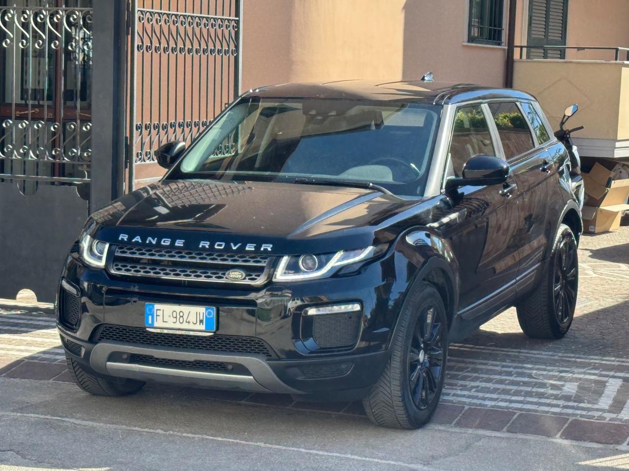 Land Rover Range Evoque 2.0 TD4 150 CV 5p. HSE Dynamic