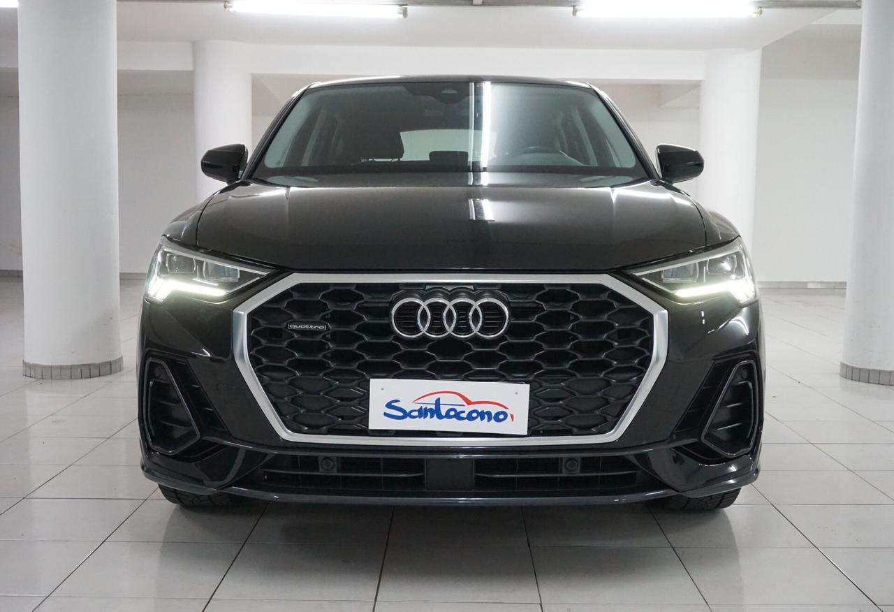 Audi Q3 SPB 40 TDI quattro S tronic Business Plus