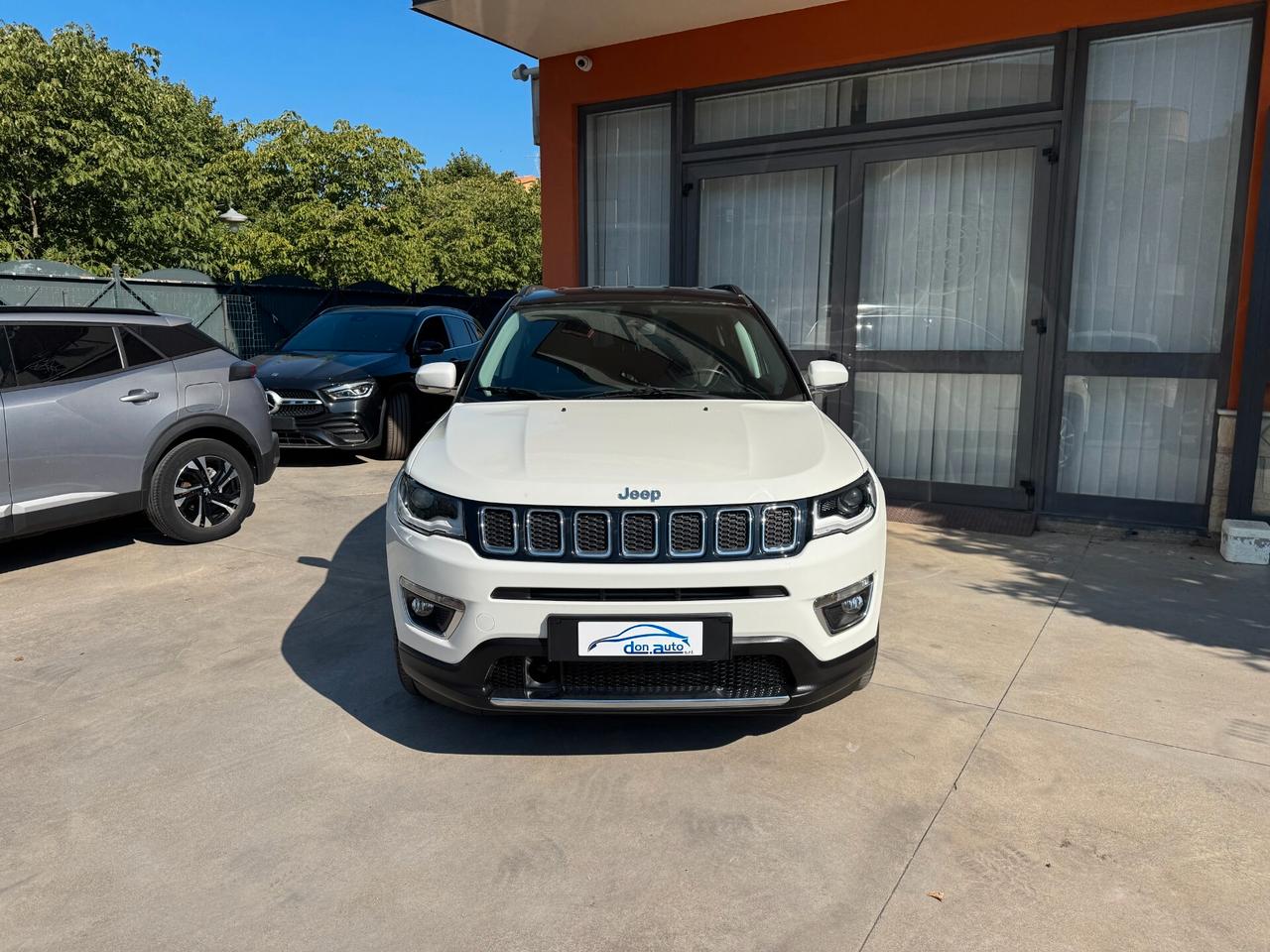 Jeep Compass 1.6 Multijet II 2WD Limited