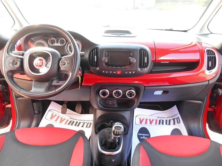 Fiat 500L 0.9 TwinAir Turbo Natural Power Pop Star