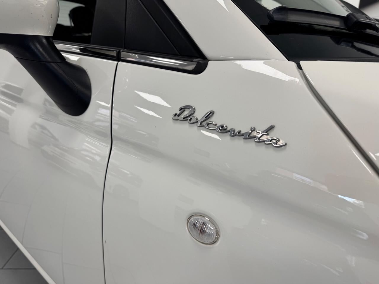 Fiat 500 C 1.0 Hybrid Dolcevita Special Edition