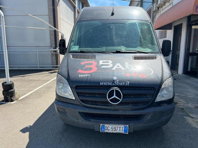 MERCEDES-BENZ Sprinter F37/35 315 CDI TMA Furgone