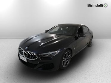 BMW Serie 8 GC(G16/F93) - 840d 48V xDrive Gran Coupé