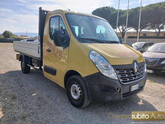 RENAULT Master T35 2.3 dCi/125 Cassone + IVA 22%