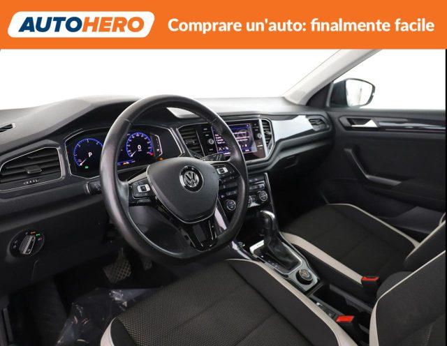 VOLKSWAGEN T-Roc 2.0 TDI SCR 150 CV DSG 4MOTION Advanced BlueMot. T