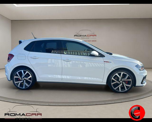 VOLKSWAGEN Polo 2.0 TSI DSG GTI BlueMotion Technology