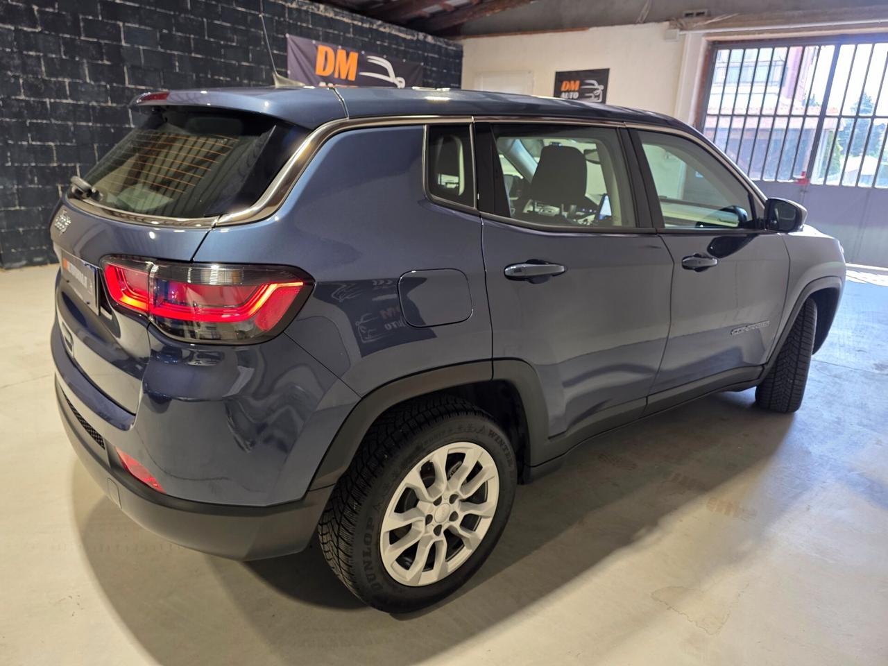 Jeep Compass 1.6 Multijet II 2WD Longitude