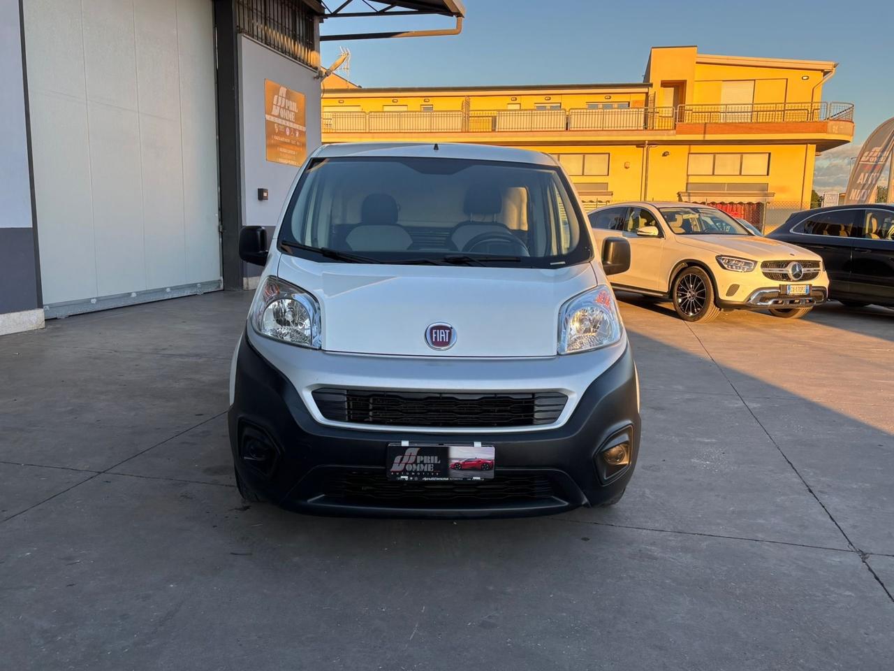 Fiat fiorino 1.3 multijet 95 cv