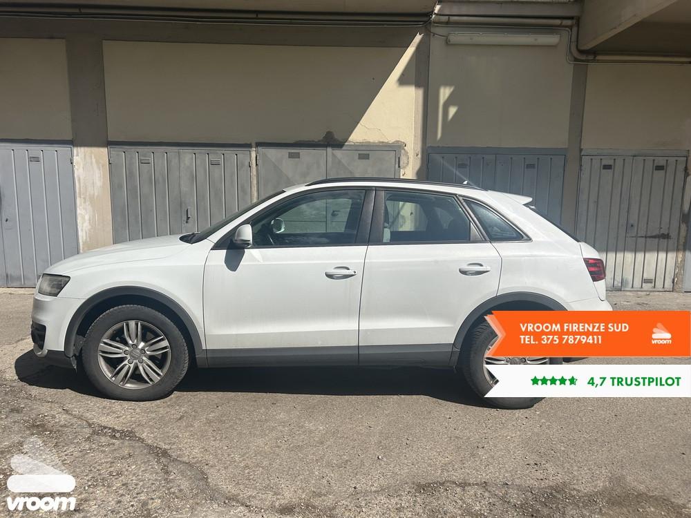AUDI Q3 Q3 2.0 TDI quattro Advanced Plus