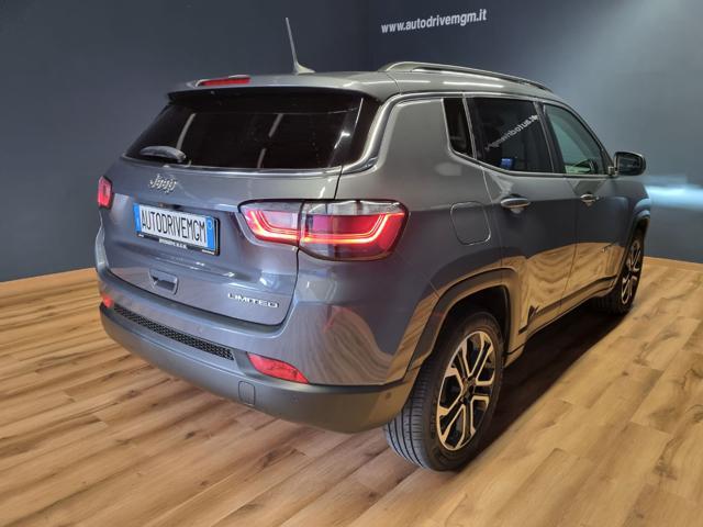 JEEP Compass 1.6 Multijet II 2WD Limited