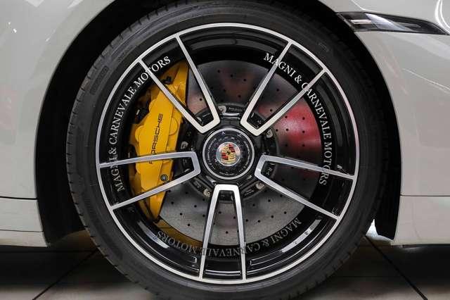 Porsche 911 992 TURBO S CABRIO|LIFT|BURMESTER|INNODRIVE|CARBO
