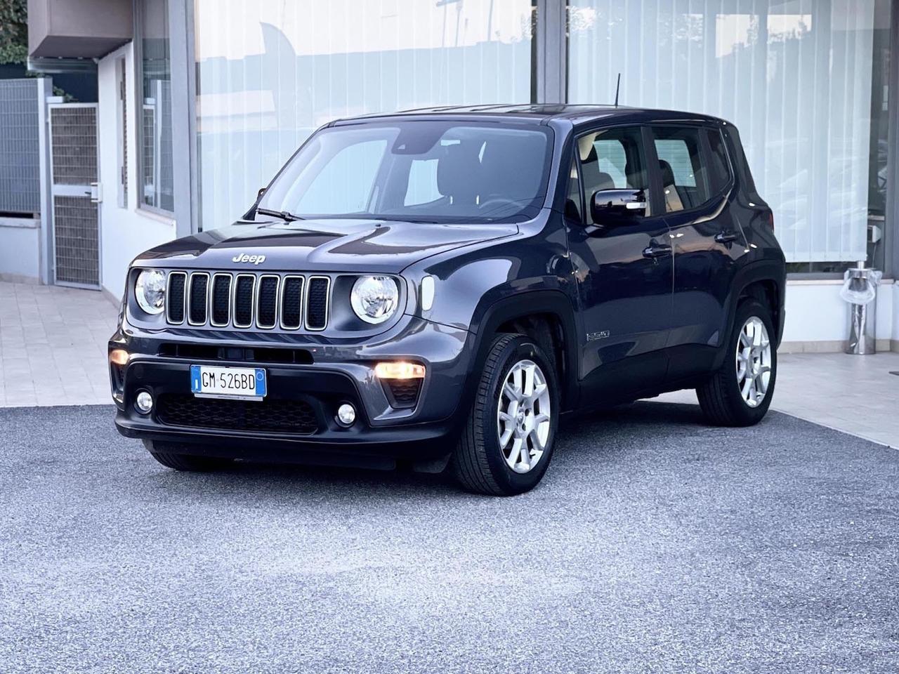 Jeep Renegade 1.0 Benzina 120CV E6 Neo - 2023