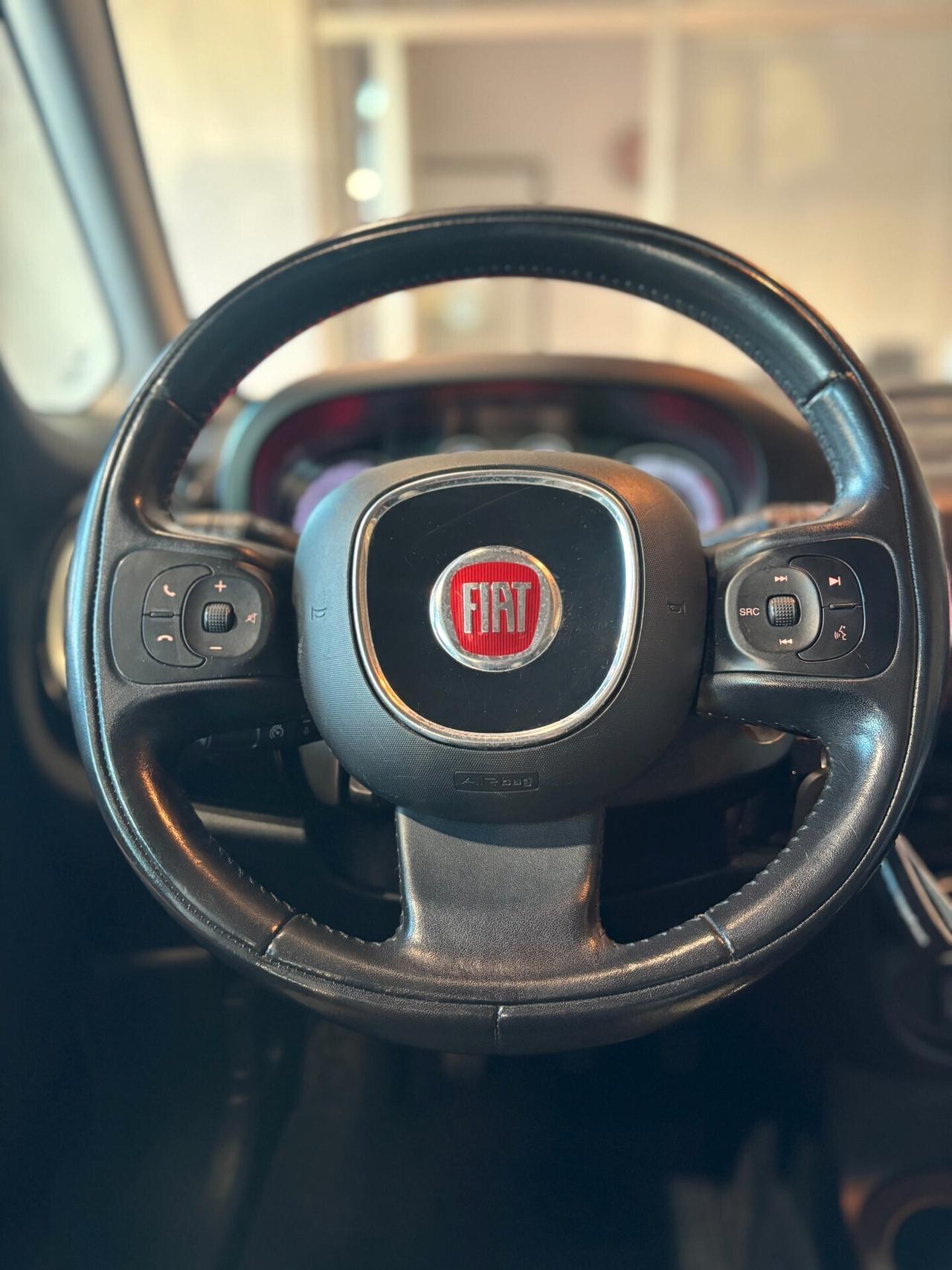 Fiat 500L 1.3 mjt Trekking 85cv*NEOPATENTATI