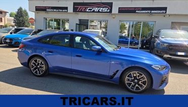 BMW 420 d 48V Msport PERMUTE UNICOPROPRIETARIO