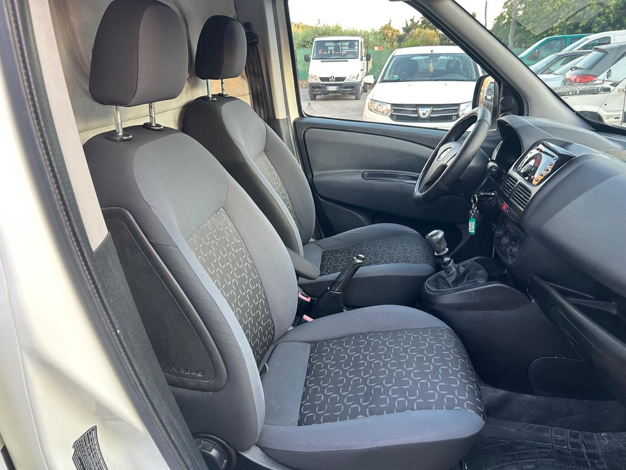 Fiat Doblo 1.4 T-Jet 16V Natural Power