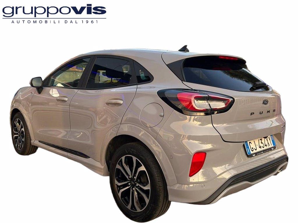 FORD Puma m-hybrid ST-Line del 2022