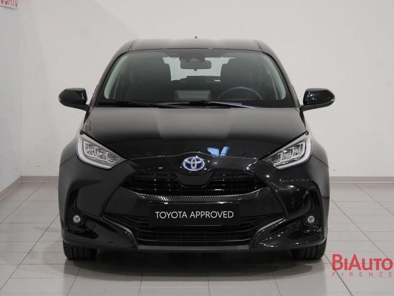 Toyota Yaris Yaris 1.5 Hybrid 5 porte Trend